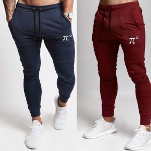 2 In 1 Set Of Joggers