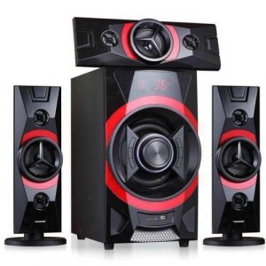 Boseng 3.1Ch XBass Bluetooth Home Theatre System