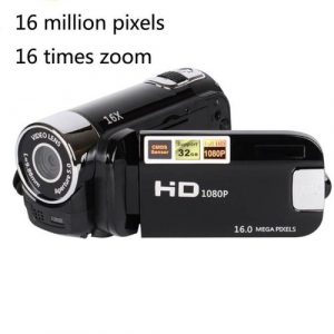 Portable HD Digital Video Camera Recorder 16MP 16X Zoom