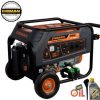 Sumec FIRMAN 5.5Kva RUGGED GENERATOR RD3910EX 100％ COPPER