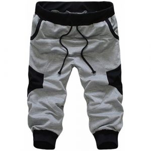 Trendy And Stylish Year Long Joggers - Grey