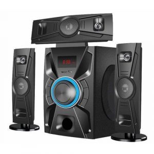 3.1 Ch Powerful Bluetooth Home Theatre System