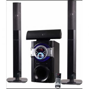 Hi-Tech 3.1CH. BLUETOOTH(WIRELESS) HOMETHEATER SUBWOOFER SYSTEM