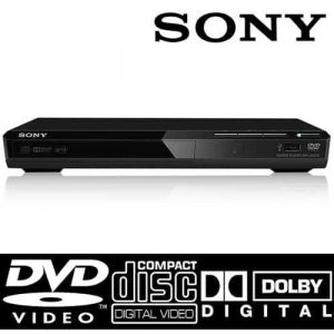 Sony DVD PLAYER Last Memory HD Picture Clear Quality