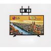 LG 32-Inch Super HD LED TV + Wall Hanger