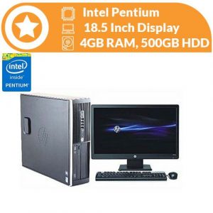 Hp 6000 SFF Dua Core