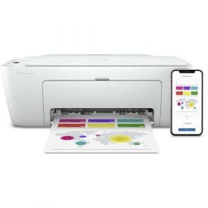 Hp Deskjet 2710 AIO Wireless Printer