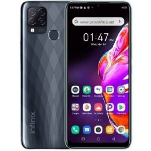 Infinix Hot 10T - 6.82- HD