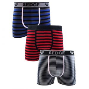 Sedge 3 Pack Men's Underwear Boxer Briefs