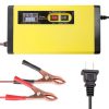 12V 8A Full Automatic Car Battery Charger Intelligent