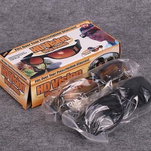 2 In 1 Anti Glare Night Driving Glasses