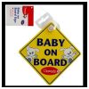 Baby On Board Sticker