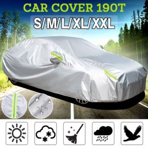 Car Covers Sun UV Protection