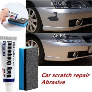 Car Scratch Repair Kit Auto Body Compound Polishing Wax