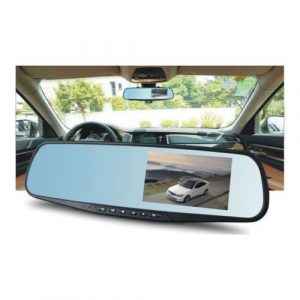 Dual Camera Car DVR Full HD 1080P Vehicle Blackbox DVR