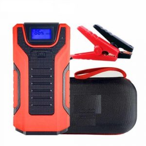 High Power Car Jump Starter Power Bank M8 12V High Capacity Car Starting Booster Battery