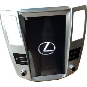 Lexus RX330 ANDROID TESLA SCREEN GPS NAVIGATION PLAYER