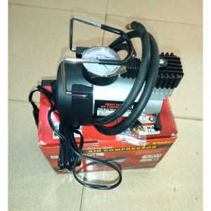 Mobile Car Tyre Pump-Air Inflator For Car Bus And Truck