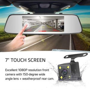 Pruveeo Dash Camera