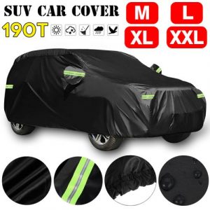 SUV Universal Fit Car Cover