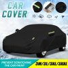 Universal Car Covers Sun UV Dust Resistant Protection