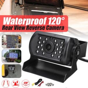 Waterproof Car Rear View Backup Reverse Camera