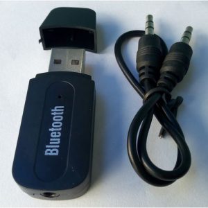 Wireless Bluetooth Audio Music Receiver Adapter Car