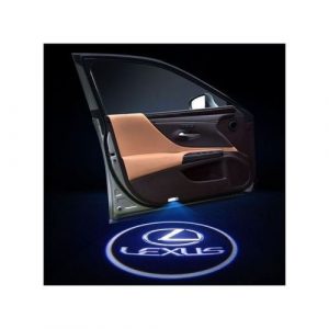 3D Ghost Shadow Light For Lexus