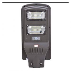 400W Solar Street Light - 400 Watts - All In One