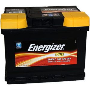 Energizer PLUS