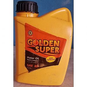 Golden Super Motor-Engine Oil-1 Litre