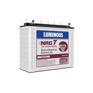 Luminous 220amps 12v Wet Cell Battery