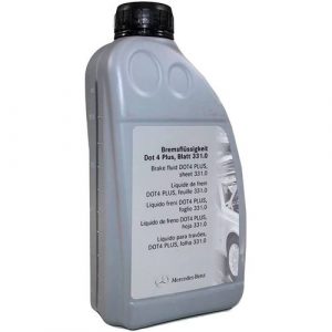 Mercedes Original Mercedes Benz DOT4 PLUS Brake Fluid