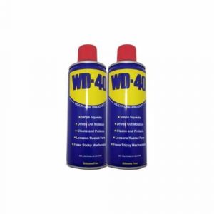 WD 40 2pcs Of WD 40 Penetrating Oil - 450ml