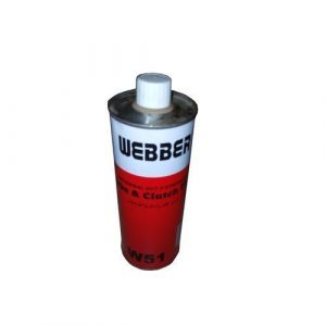 Weber Brake And Clutch Fluid